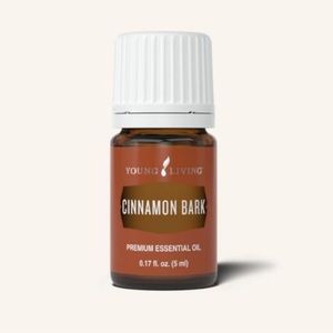 Cinnamon Bark Essential Oil - Young Living